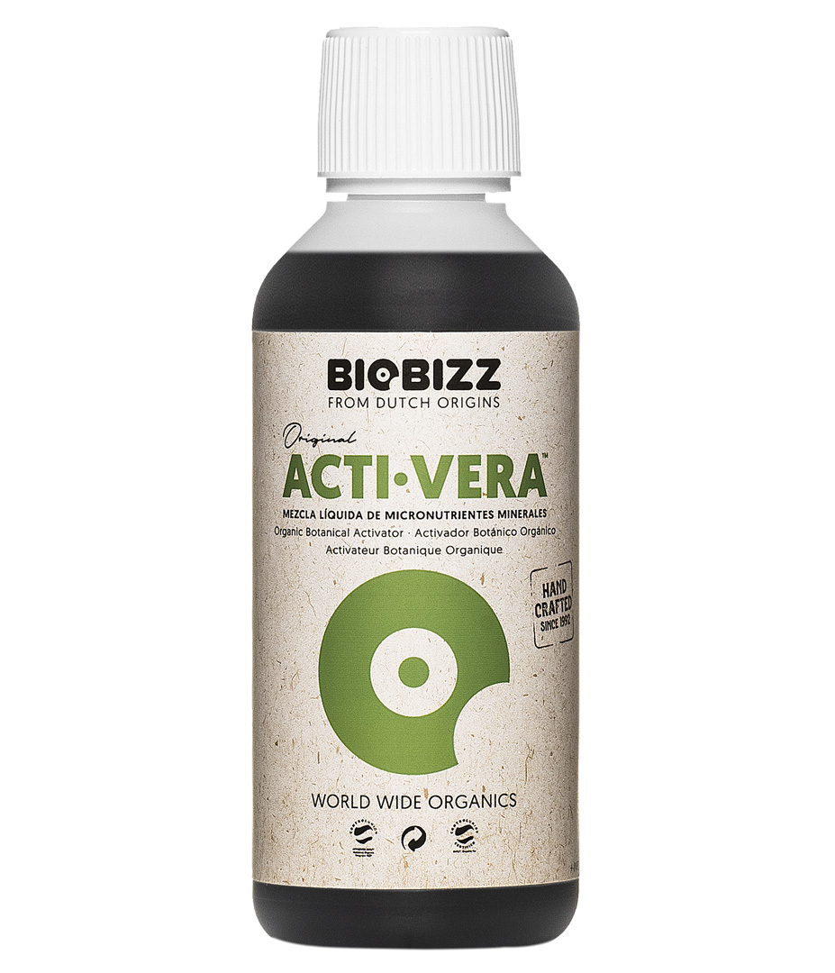 Biobizz Acti Vera 250 ml BioBizz Acti Vera 250ml