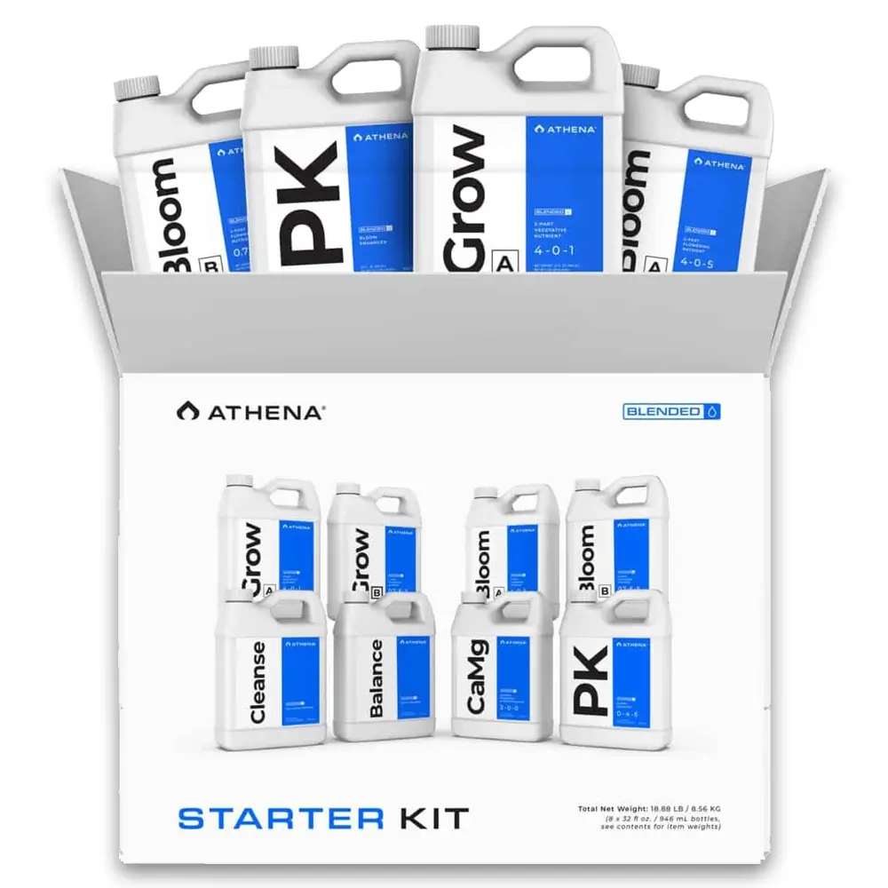 Athena Blended Line Starter Kit Athena Blended Line Starter Kit