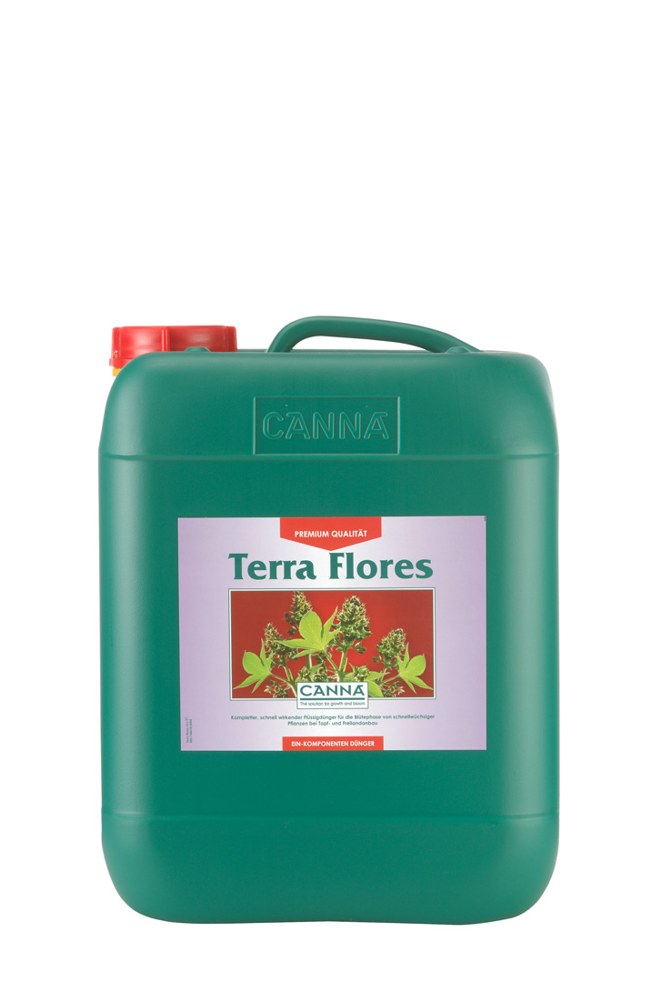 Growversand canna terra flores 10l
