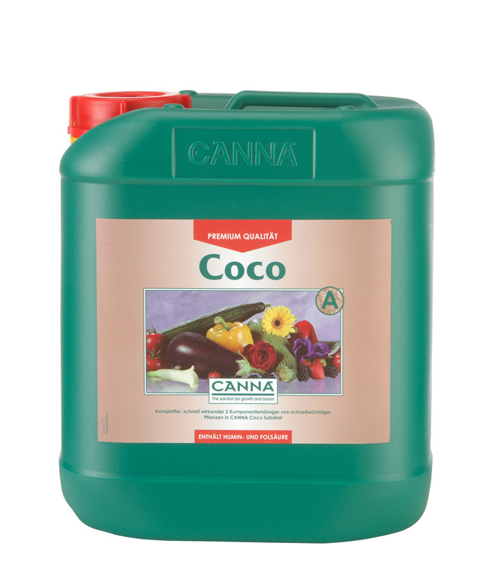 Growversand canna coco A 5l