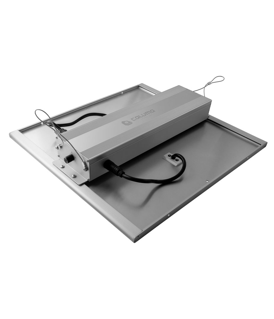 Caluma Force 320 Watt LED Vollspektrum Growversand Caluma LED force 320W schräg oben1