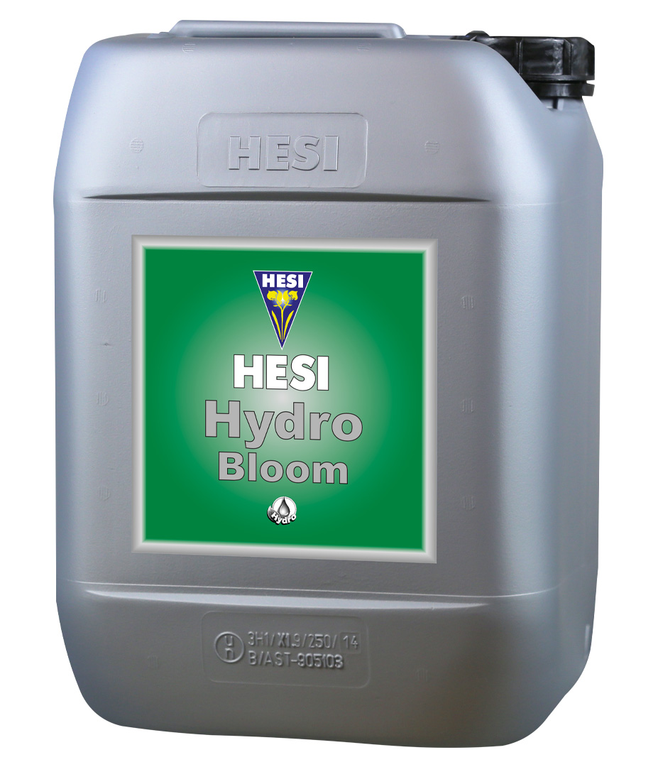 Hesi Hydro Blüte 10 l Growversand hesi dünger hydro bloom 10l