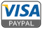 visa paypal