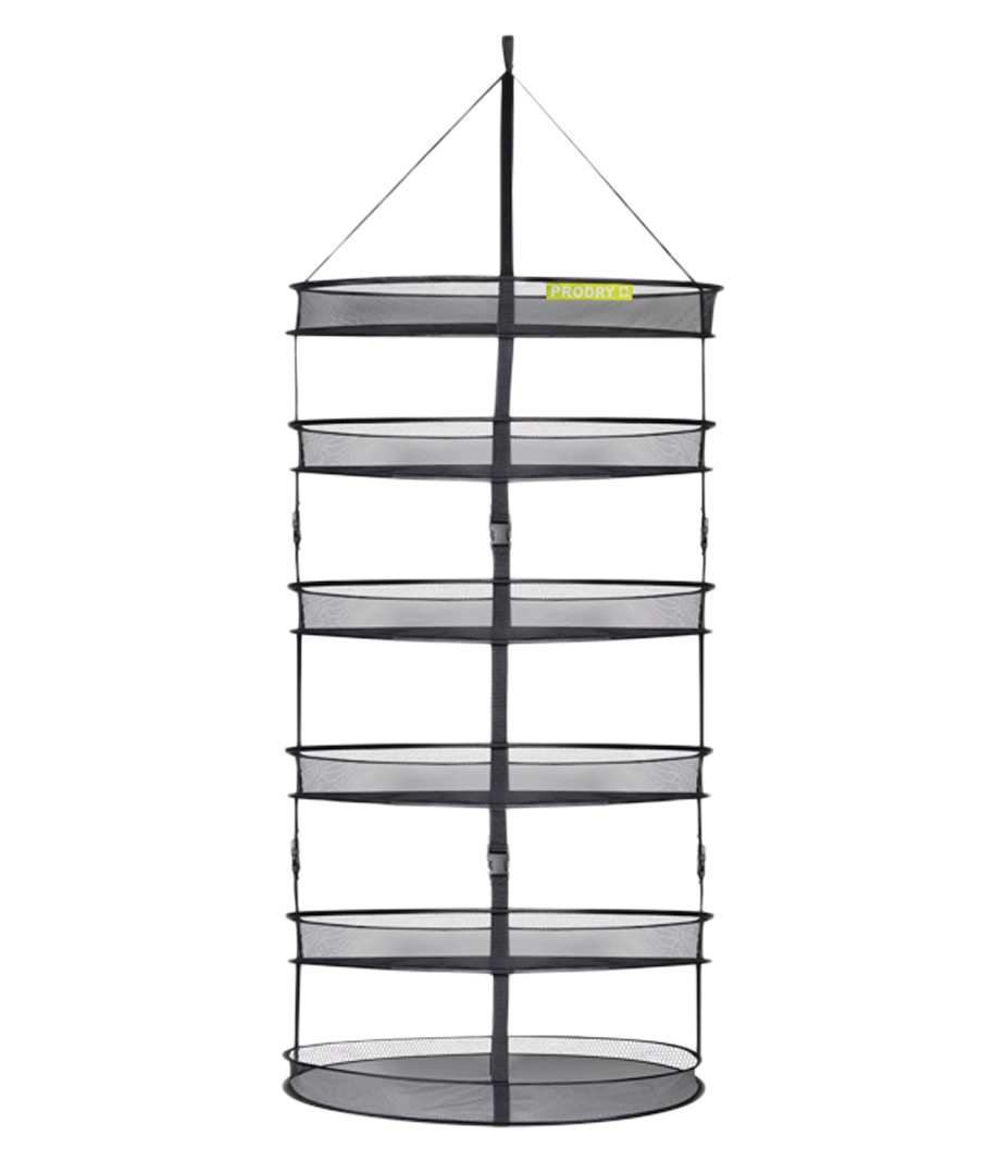 Garden Highpro ProDry Master Trockennetz L | 95 cm 6-lagig Growversand trockennetze GHP pro dry 6 lagig