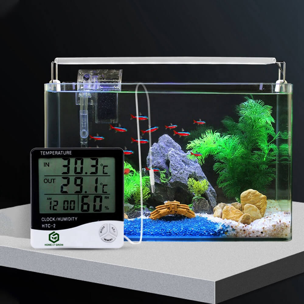 HTC-2 Hygro Thermometer 5 L