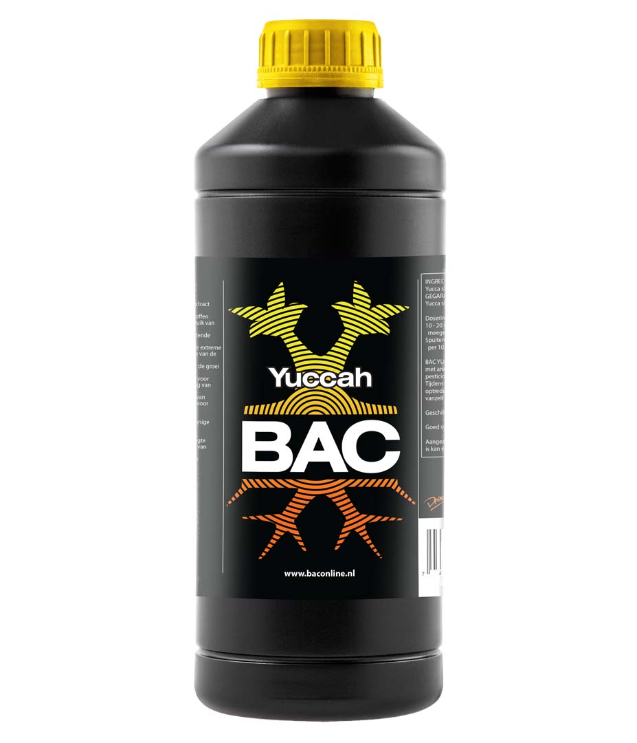 BAC Yuccah 500 ml