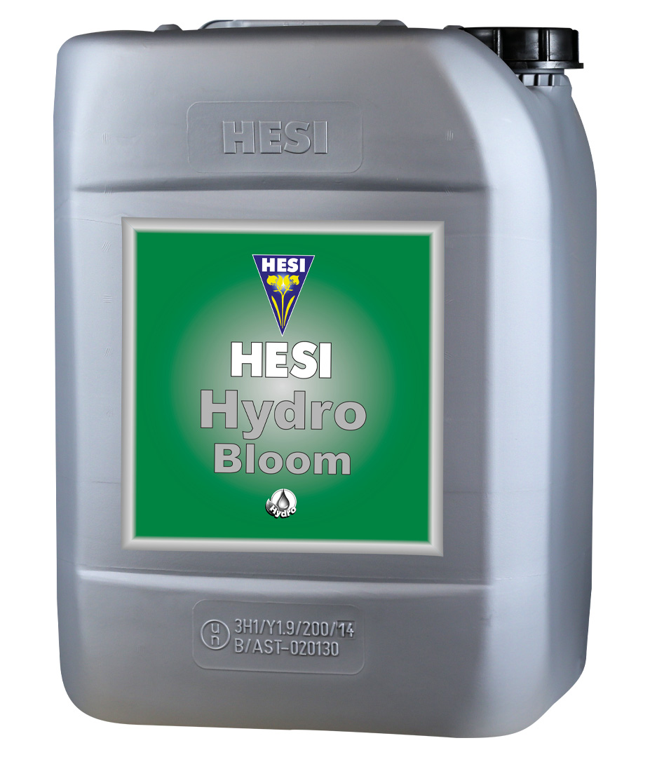 Hesi Hydro Blüte 20 l Growversand hesi dünger hydro bloom
