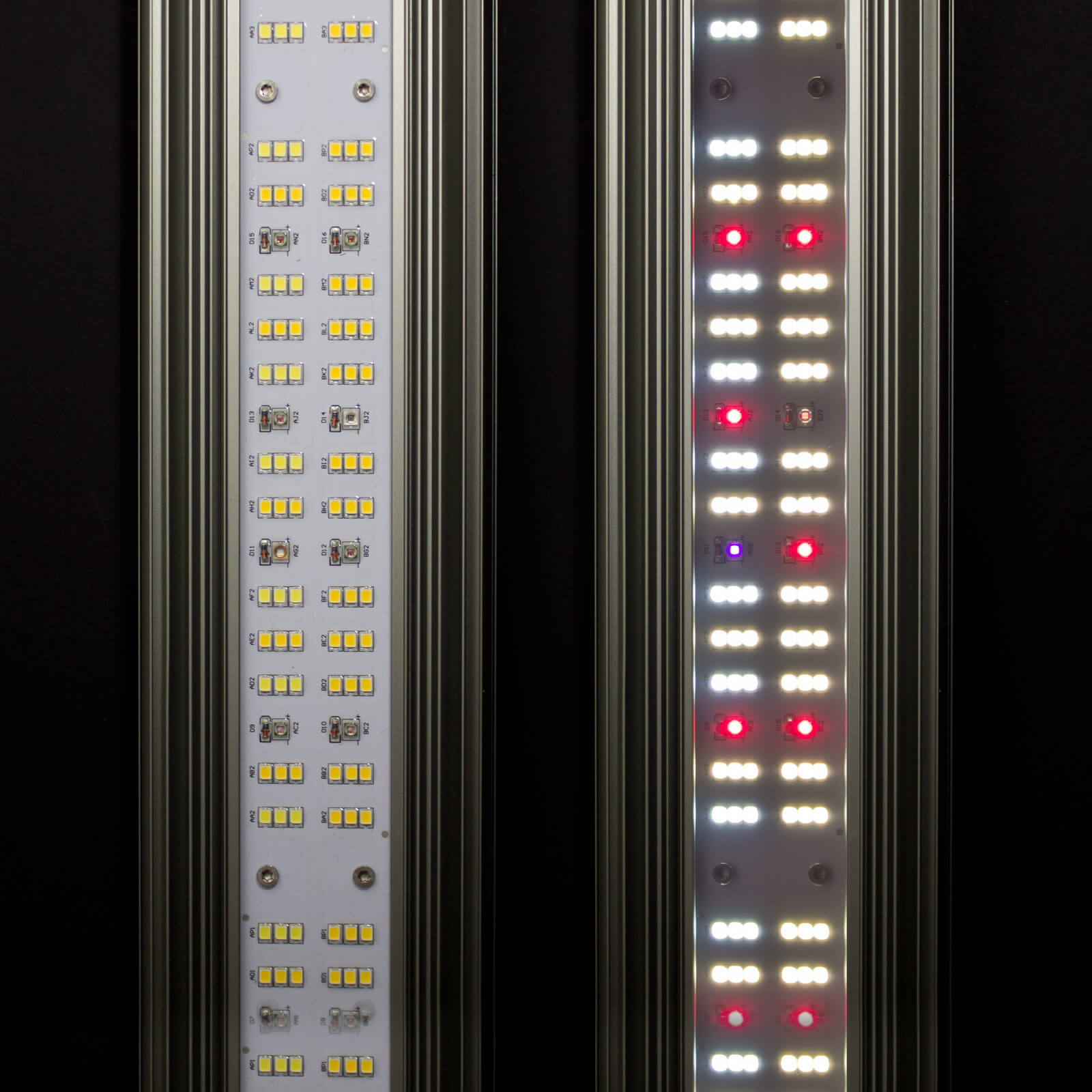 03 greenception seriesX lichtleiste beauty shot 03 greenception seriesX lichtleiste beauty shot