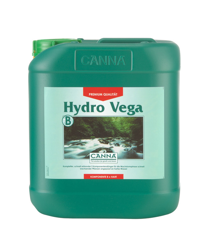 Growversand canna hydro vega hart B 5l