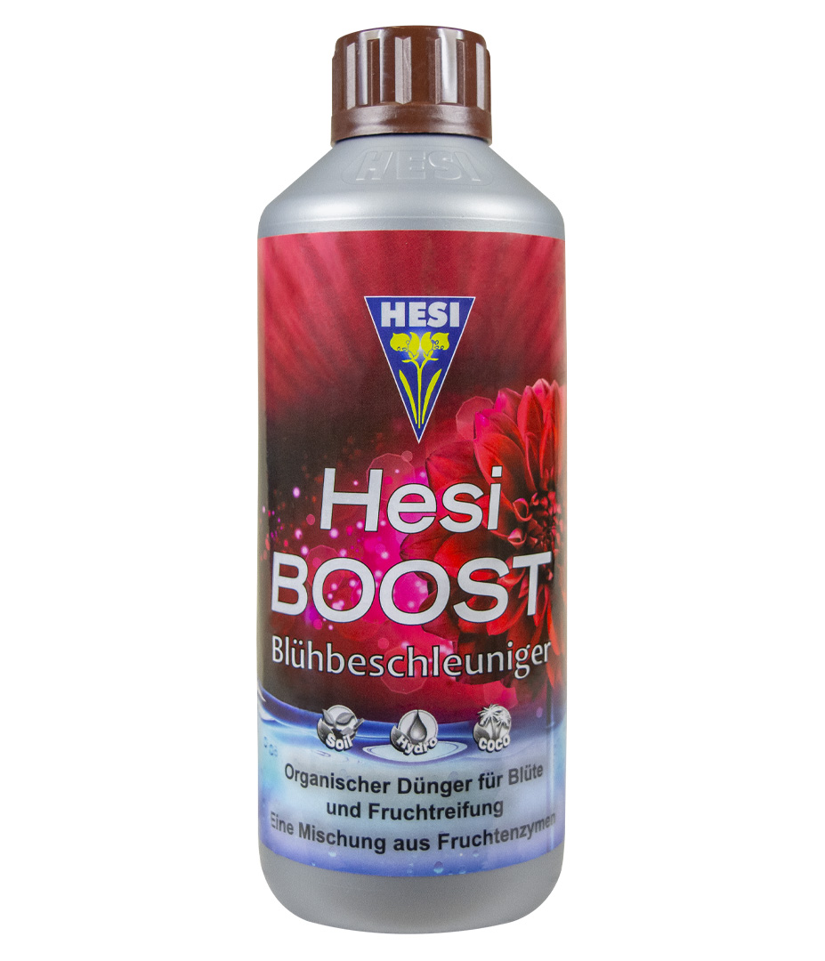 Hesi Boost 500 ml  Growversand hesi dünger boost 0,5l