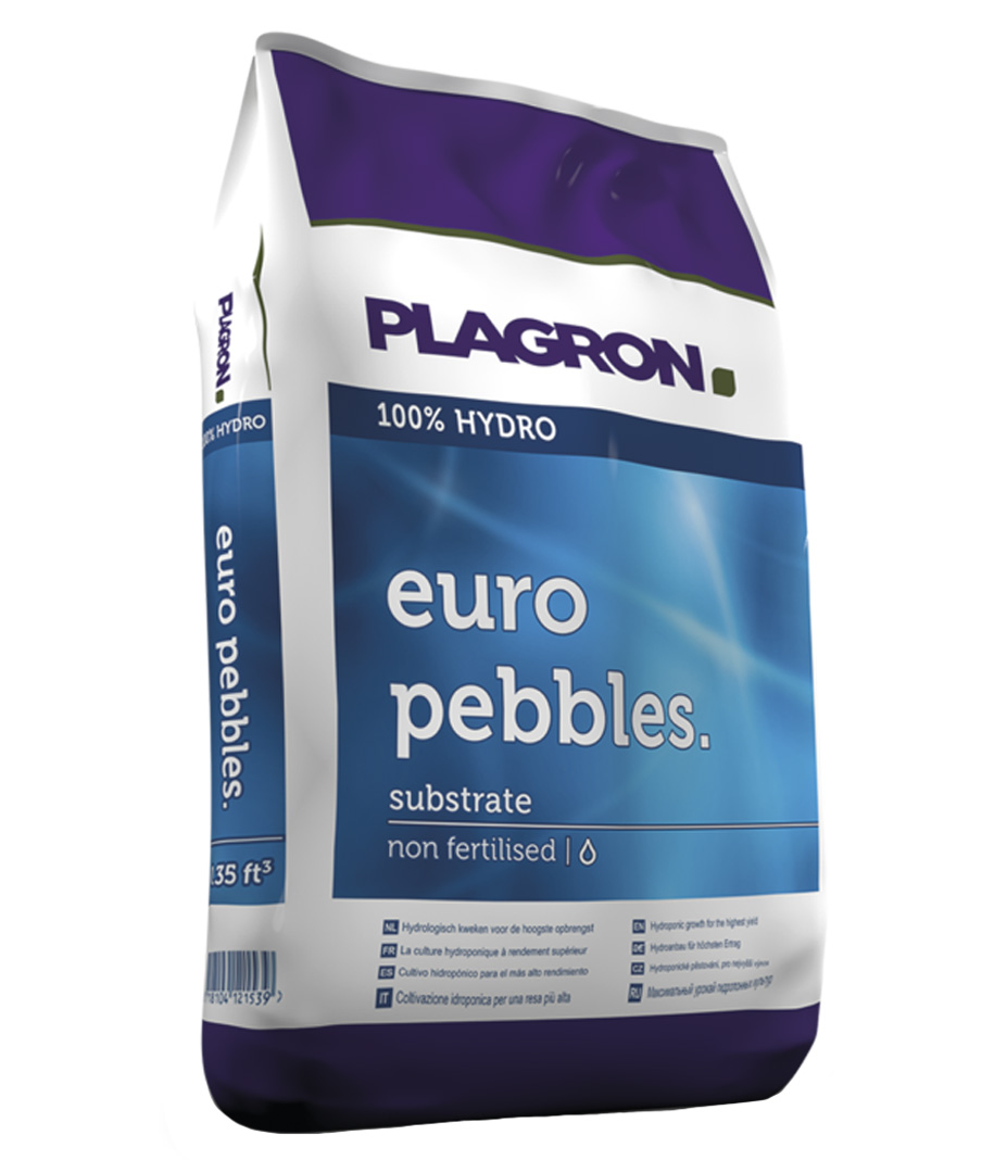 Plagron Euro Pebbles 10 l Growversand plagron euro pebbles 10l