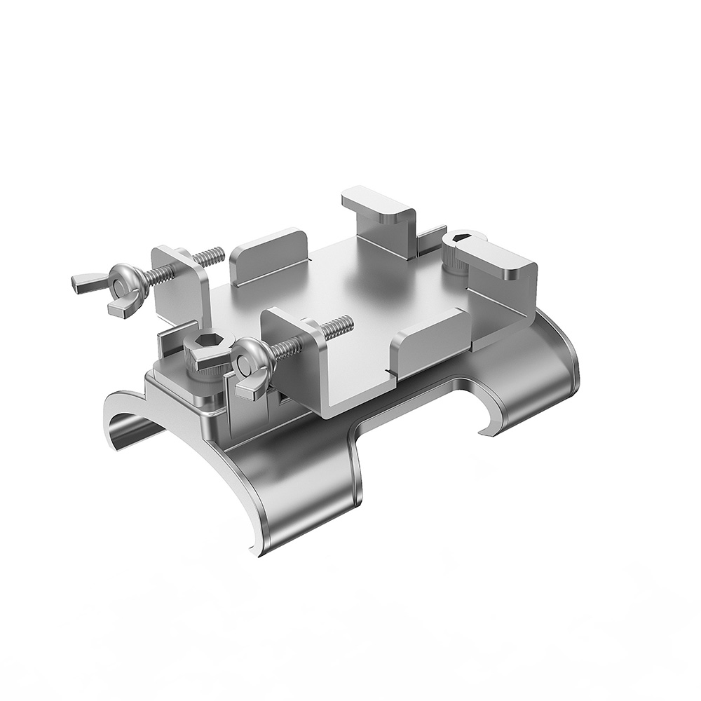 Befestigungs Clip für F.O.G Boost UVA-UVB+IR - passend für Black Series 400 + 600 Growversand F.O.G 400 F.O.G 600 CLIP BOOST UVA UVB IR