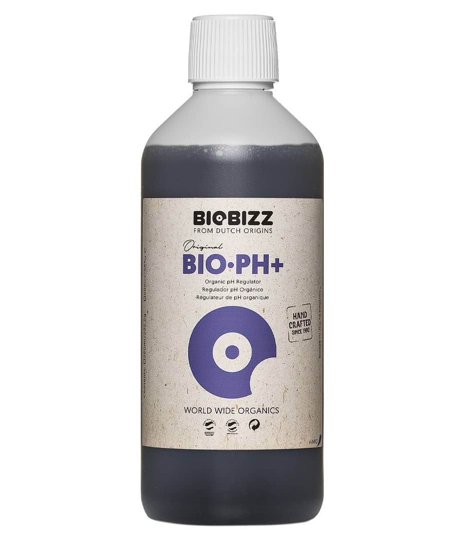 BioBizz Bio pH+ Plus 500ml
