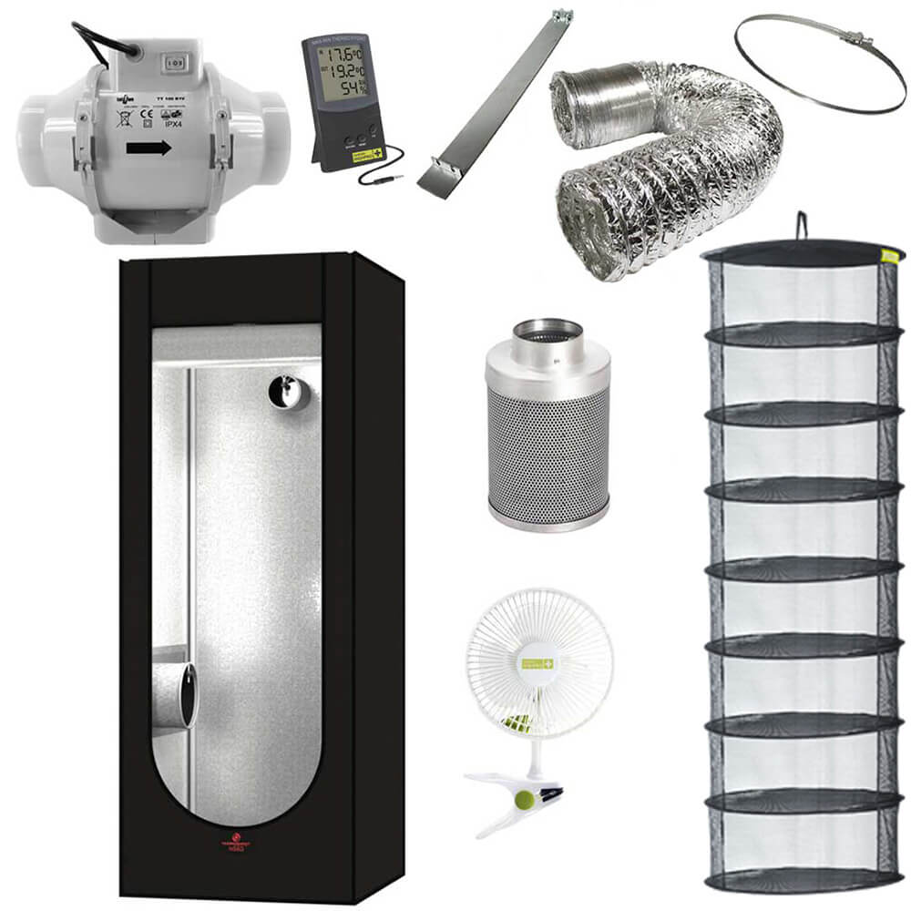 Trockenset S Growversand Trockenset S