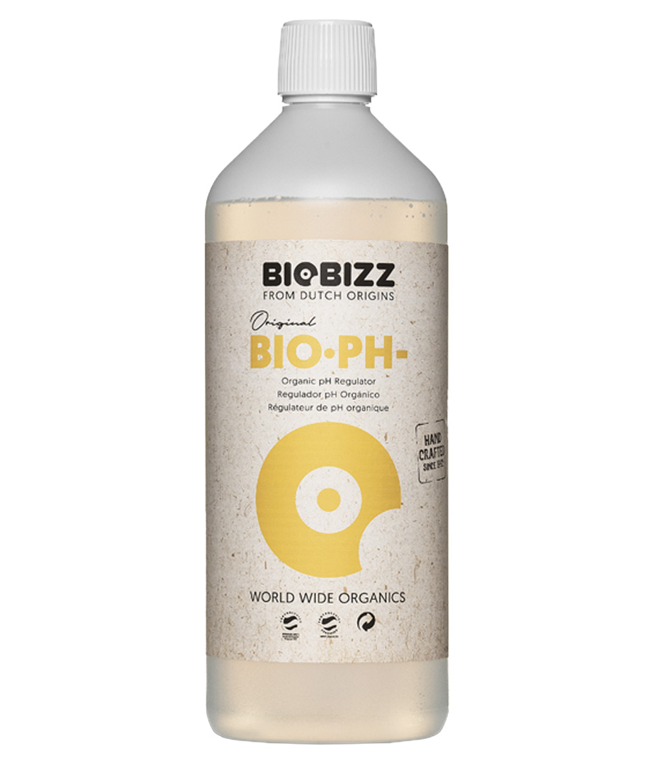 BioBizz Bio pH- Minus 1l