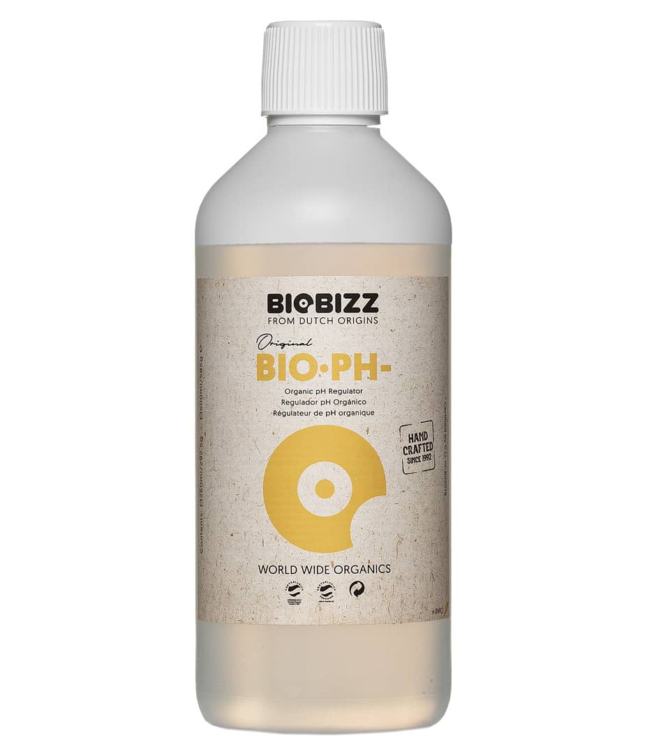 BioBizz Bio pH- Minus 500ml