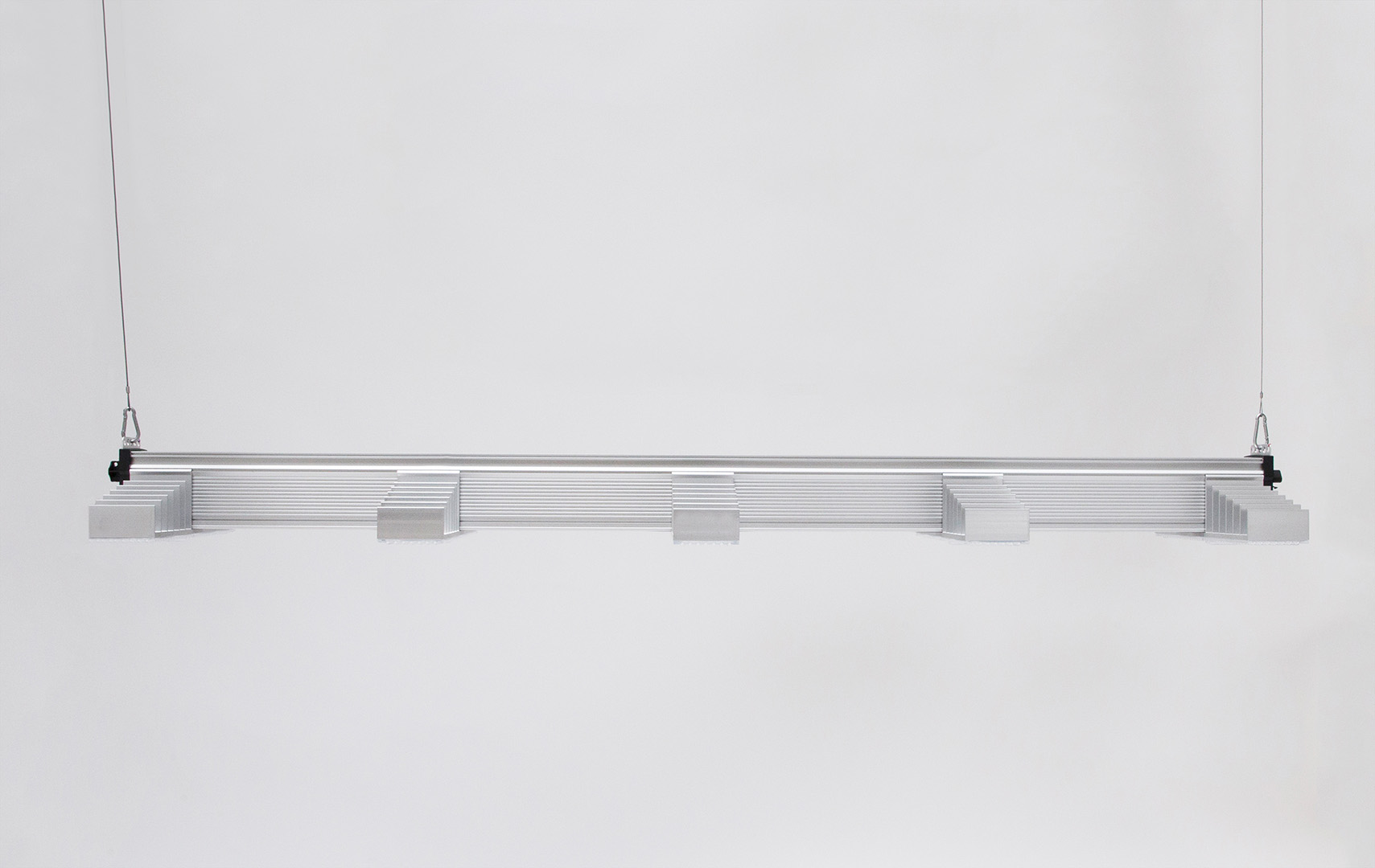 Growversand sanlight Evo 5 150 320W seite