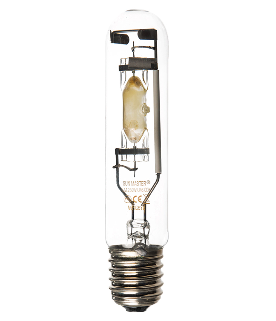 Sunmaster Cool Deluxe MH Wachstumsleuchtmittel 250 W Growversand venture sunmaster mh 250w