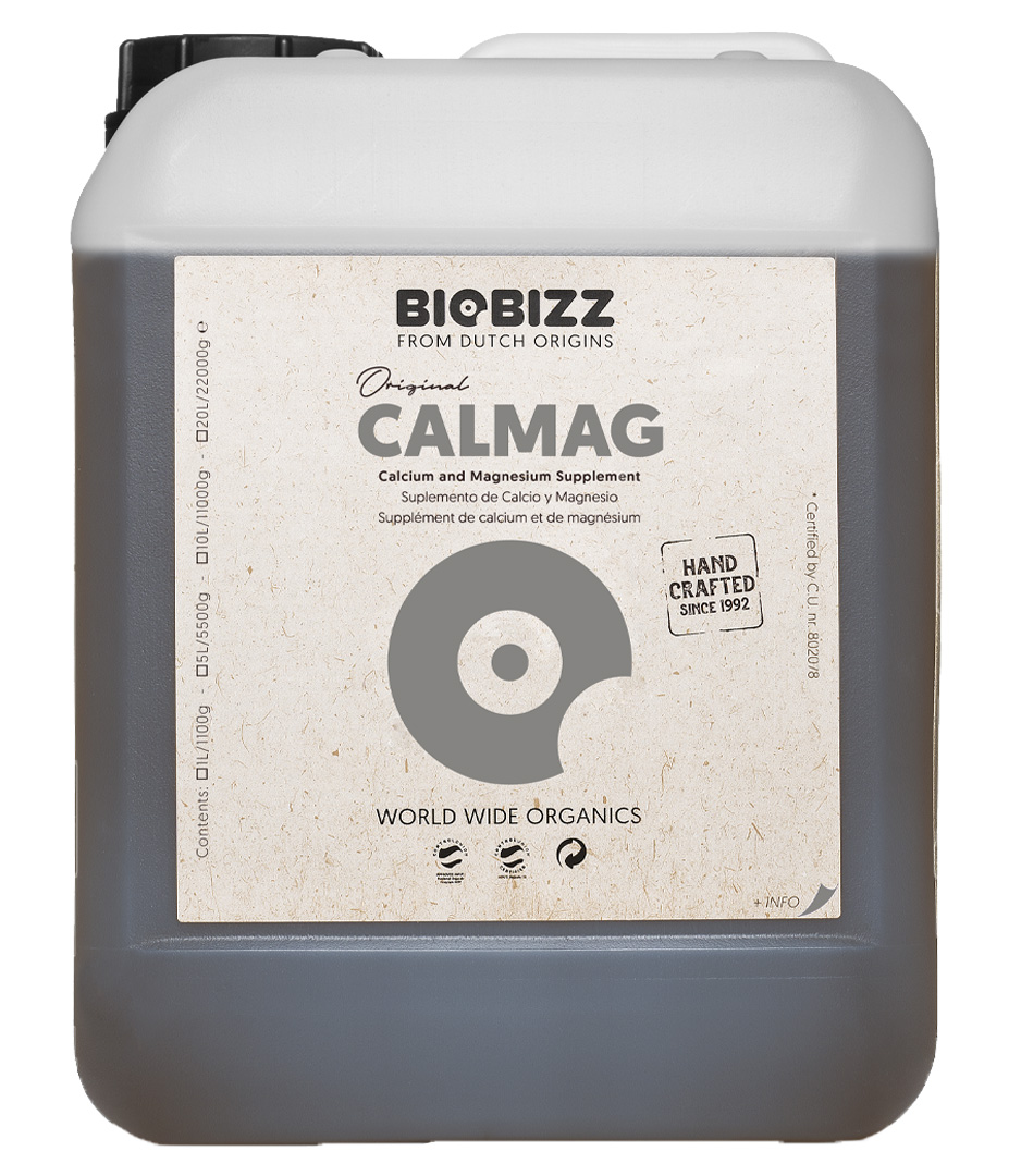 BioBizz CalMag 5l