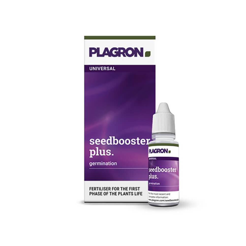 Growversand Plagron Seedbooster Plus 10ml