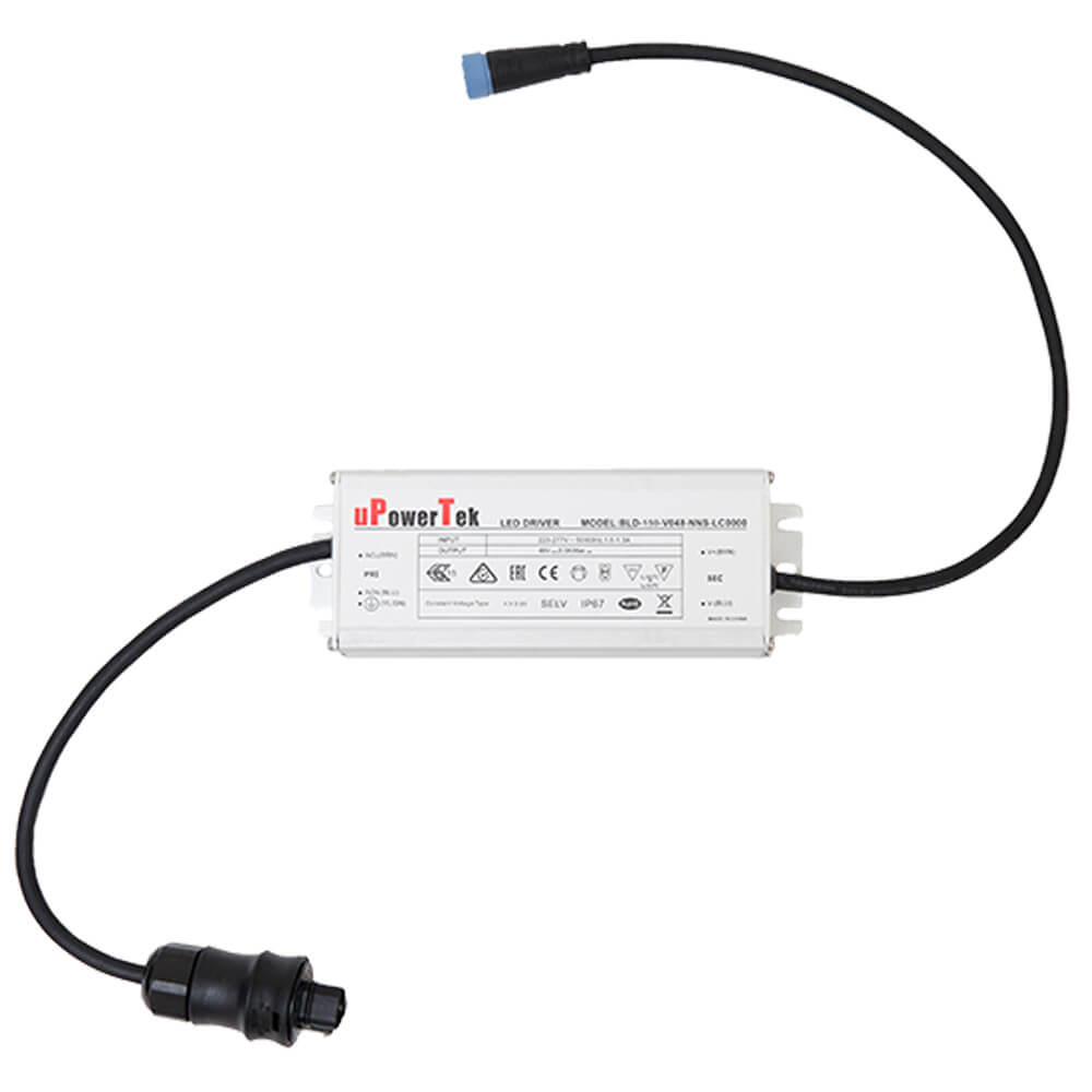 SANlight Flex II Treiber 150W Weißes 150-Watt-Netzteil für die SANlight Flex II Serie
