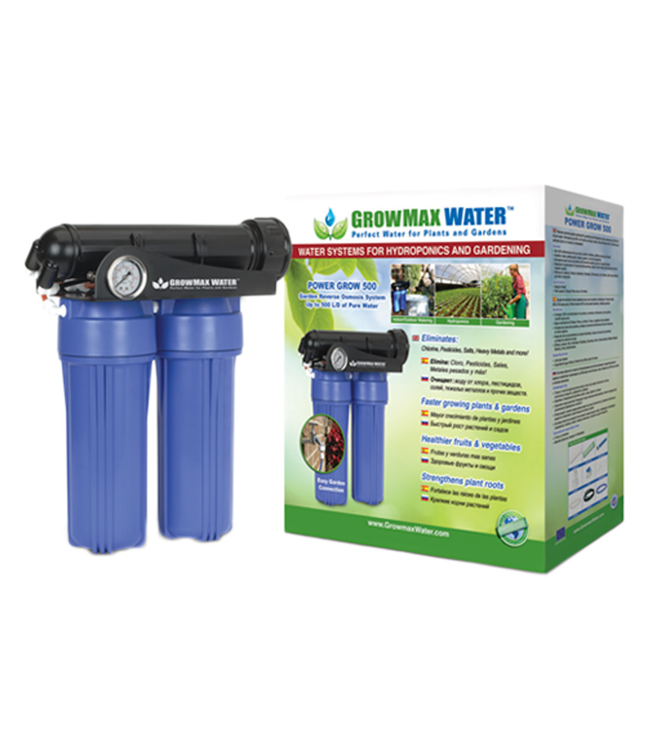 Growversand growmax water power grow 500 mit verpackung
