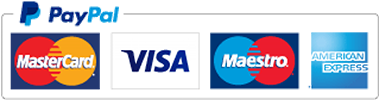 PayPal Kreditkarten