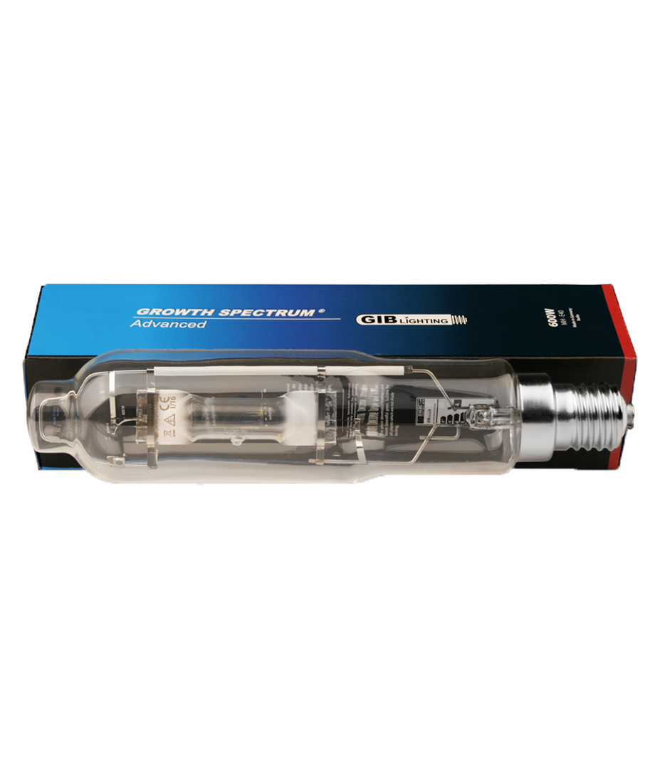 GIB Lighting Growth Spectre Advanced 600 W Wachstumsleuchtmittel Growversand gib growthspectrum advanced 600w