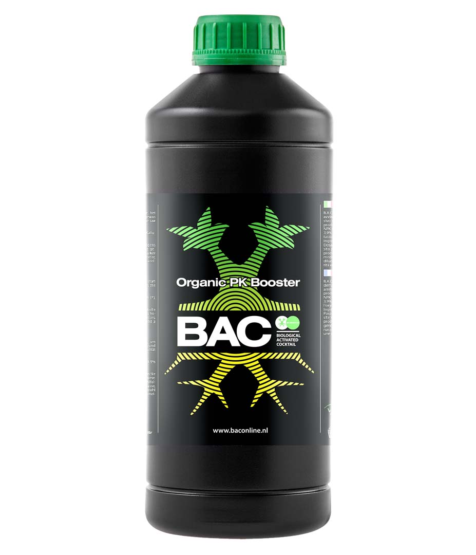 BAC Organic PK Booster 1 l