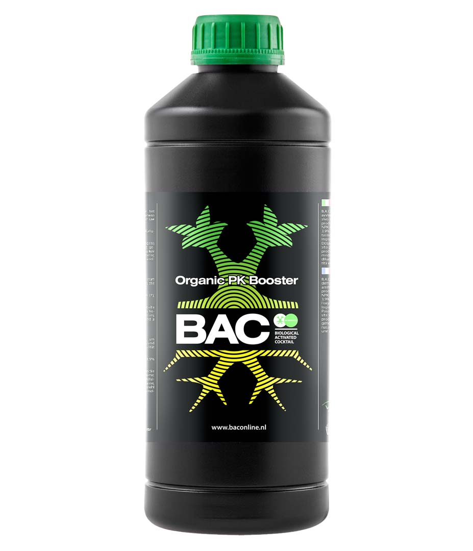 BAC Organic PK Booster 1 l Growversand-BAC-Organic-PK-Booster-1l-927x1080