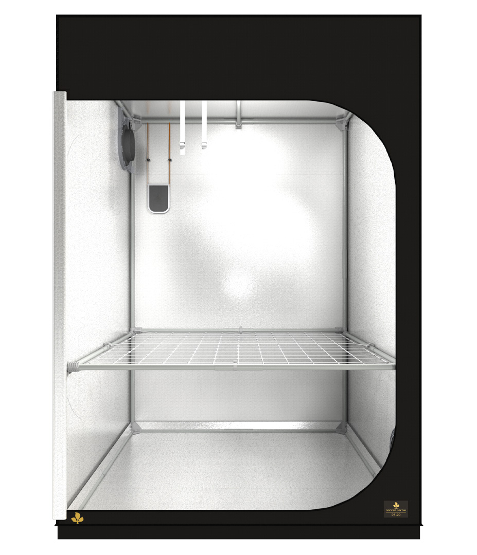 Growversand secret jardin dark room DR150 front