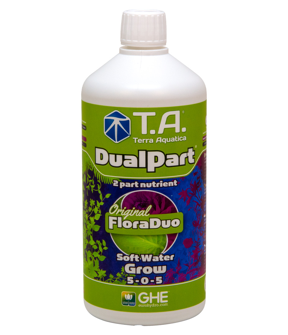Terra Aquatica DualPart Grow SW 1 l Growversand terra-aquatica floraduo grow soft 1l