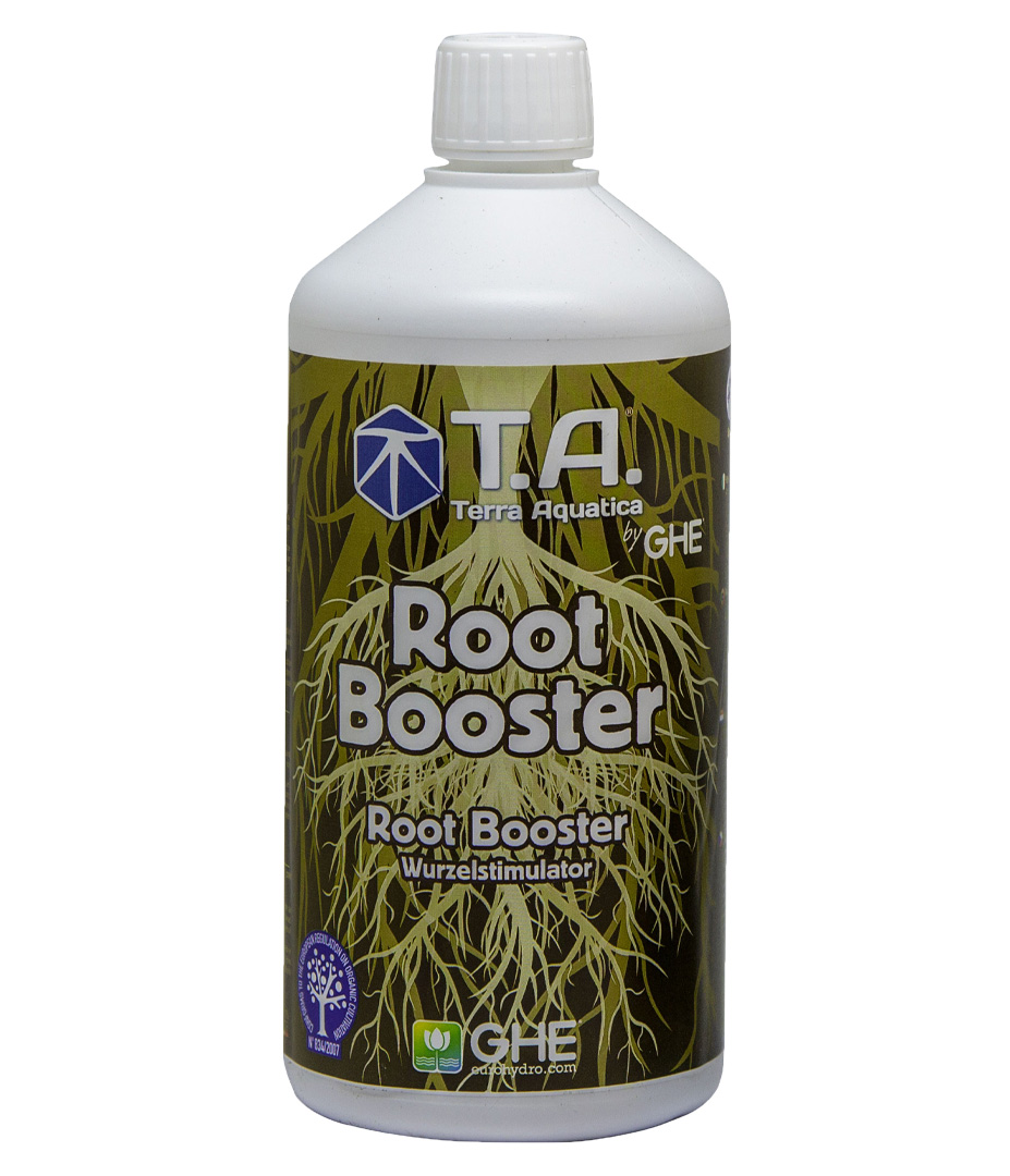 Growversand terra aquatica root booster 1l