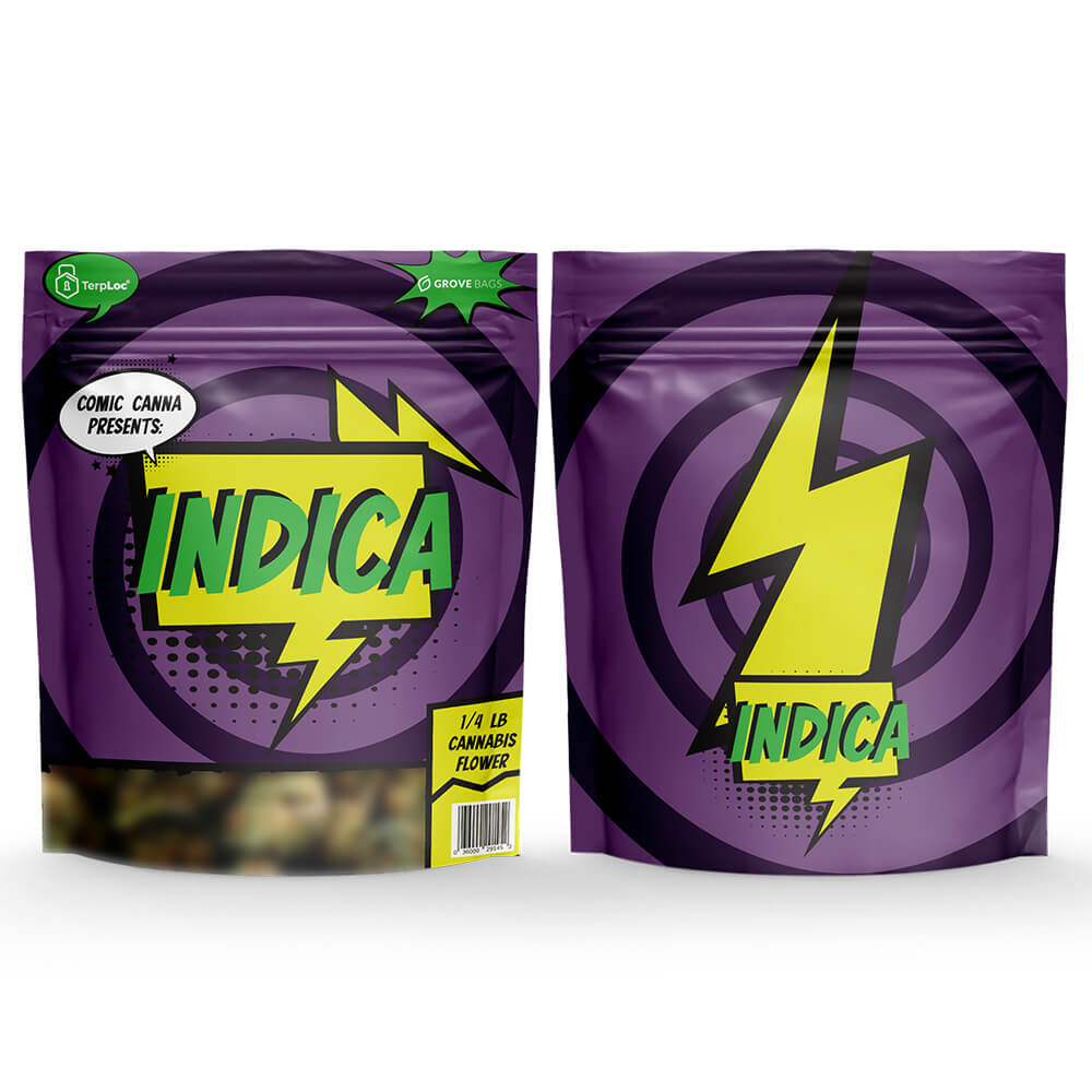 Growversand Grove Bags Indica 2