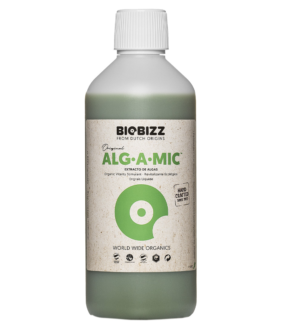 Biobizz Alg A Mic 500 ml BioBizz Alg A Mic 500ml