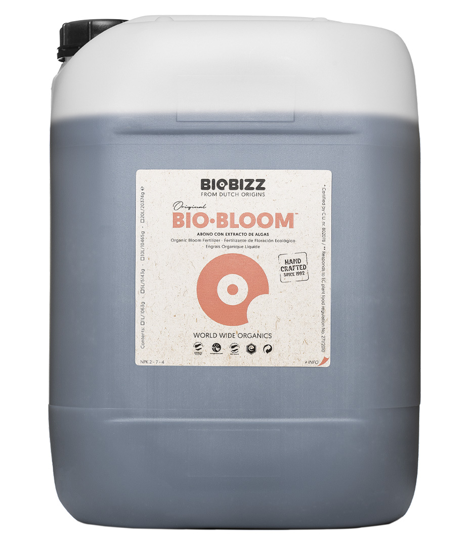 Biobizz Bio Bloom 20 l BioBizz Bio Bloom 20l
