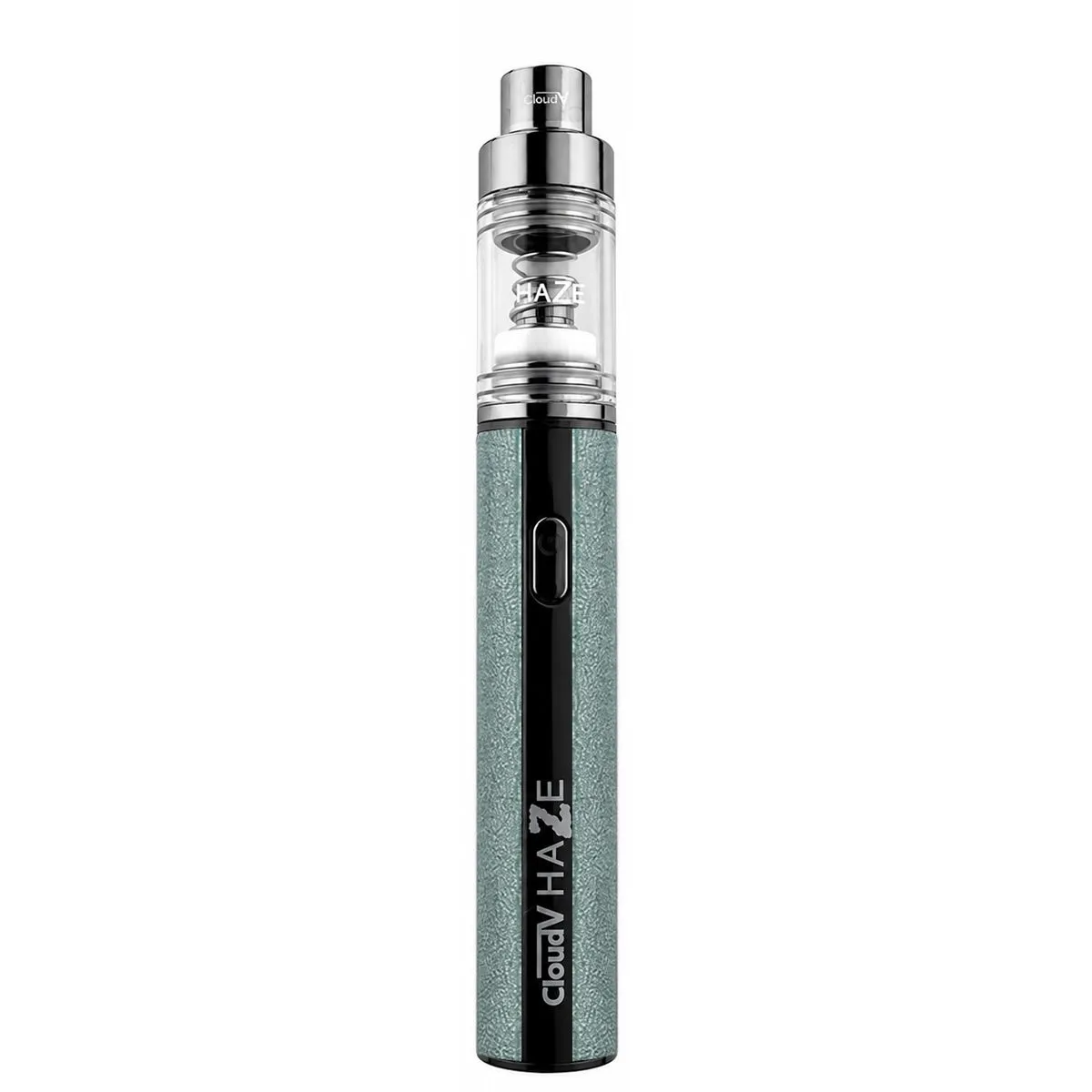 Cloud V Haze Flower Pen - Stone (Steingrau) - Stilvoller Genuss für unterwegs