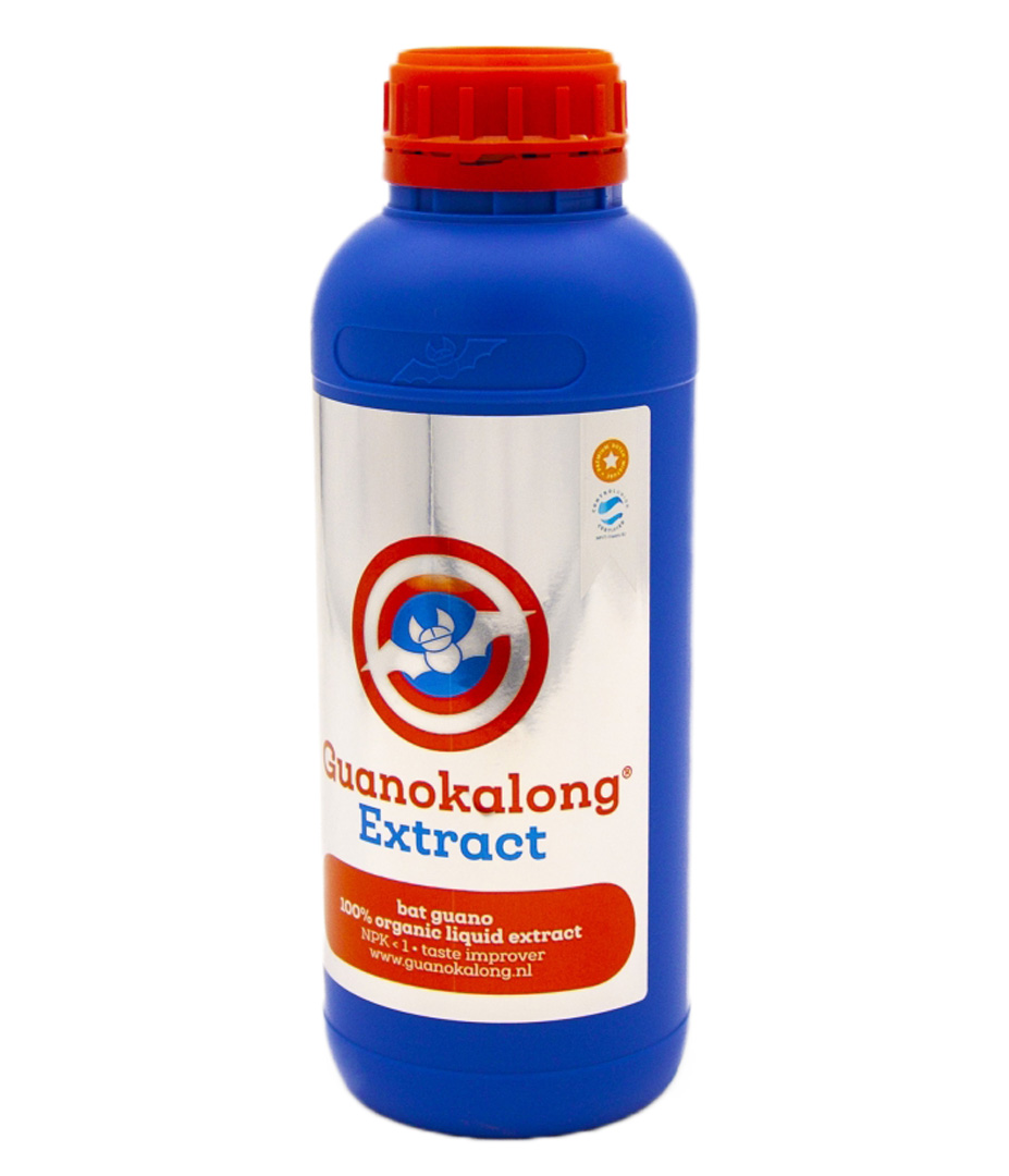 Guanokalong Extract (Taste Improver) 1 l Growversand guanakalong extract 1l