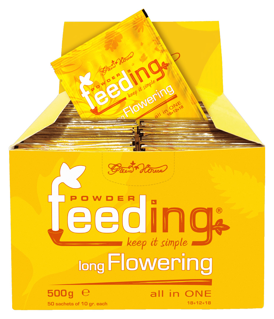 Growversand powderfeeding longflowering box 500g