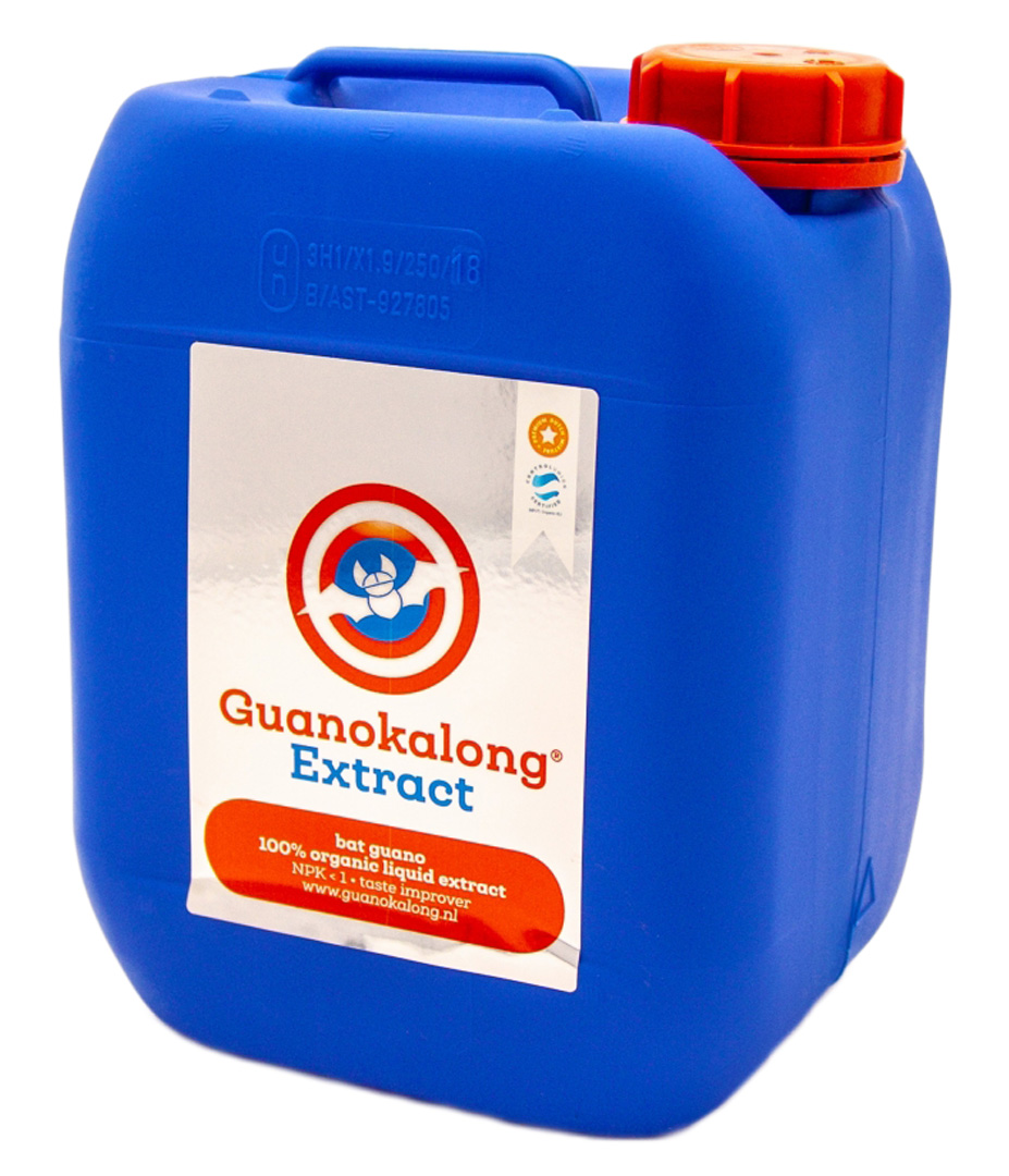 Guanokalong Extract (Taste Improver) 20 l Growversand guanakalong extract