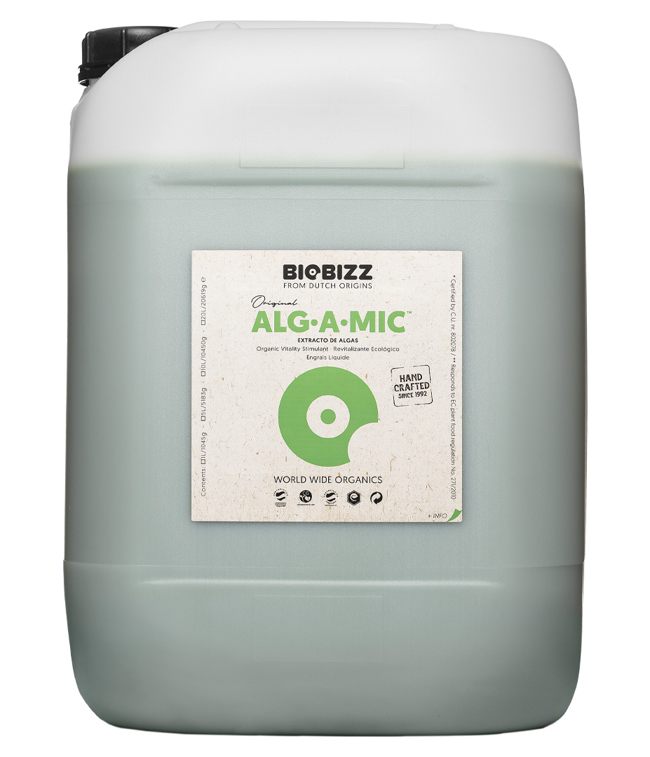 Biobizz Alg A Mic 20 l BioBizz Alg A Mic 20l