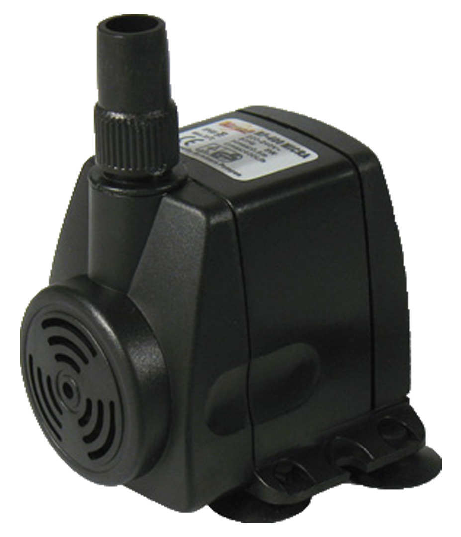 Umwälzpumpe RP-400 | 400 l/h / Förderhöhe 0,8 m / 5 W Growversand pumpen RP400